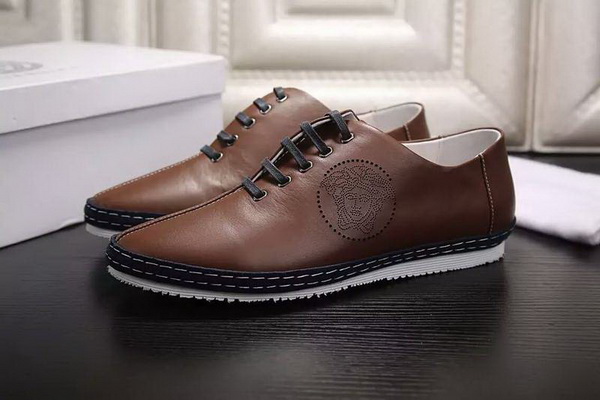 V Business Casual Men Shoes--004